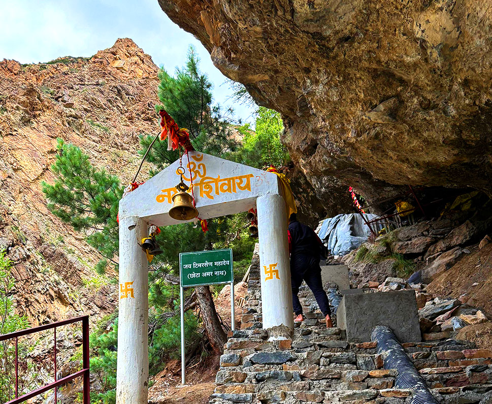 Niti Chopta Package From Delhi 