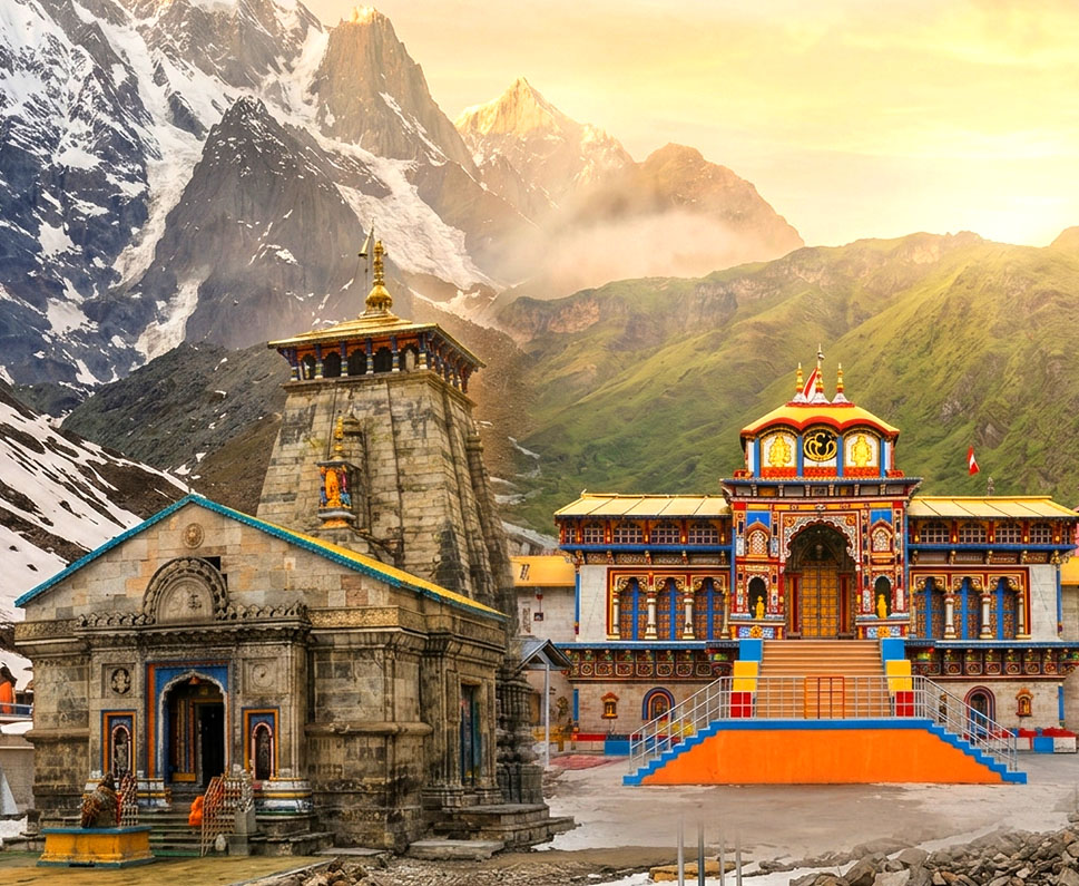 Do Dham Package 
