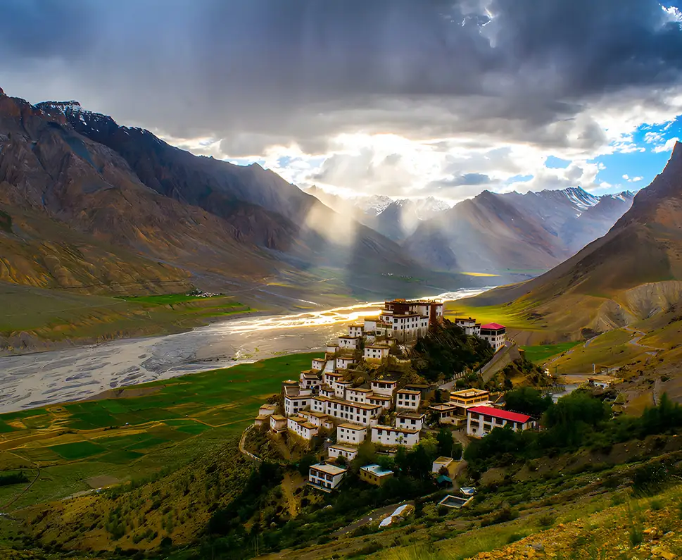 Spiti Circuit Manali to Shimla