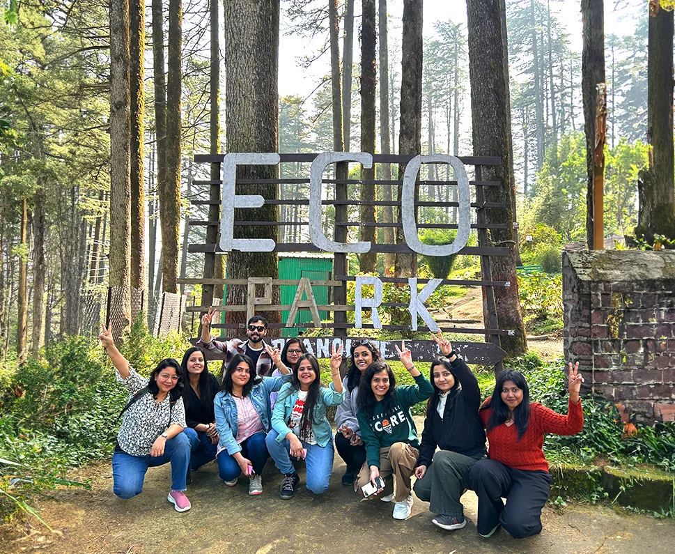 Dhanaulti Mussoorie Weekend Trip