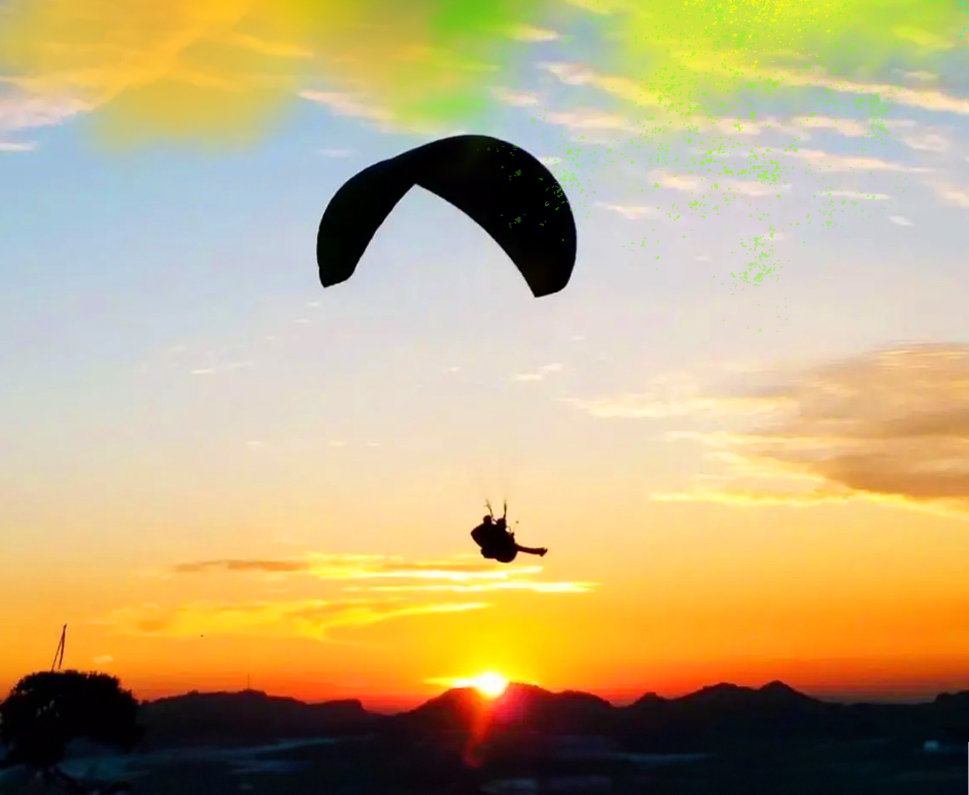 Bir Billing Paragliding Buddha Purnima Weekend 
