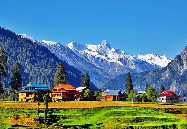 Kashmir Summer Package