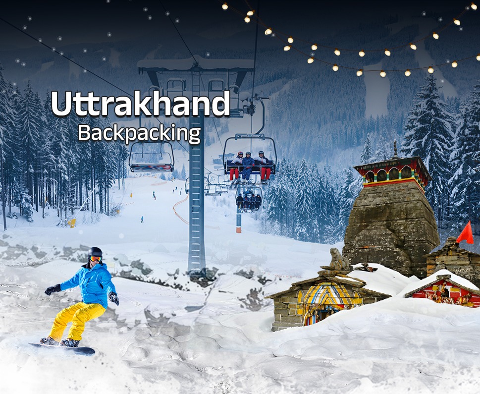 Uttrakhand Backpacking 