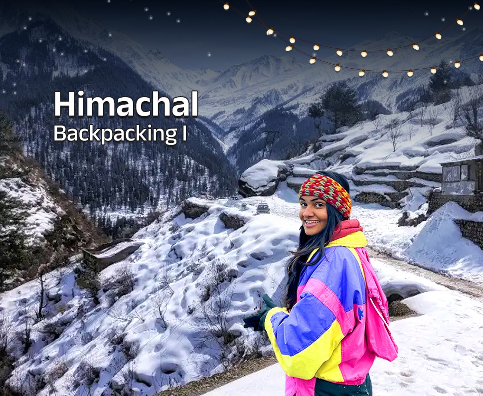 Himachal Backpacking I