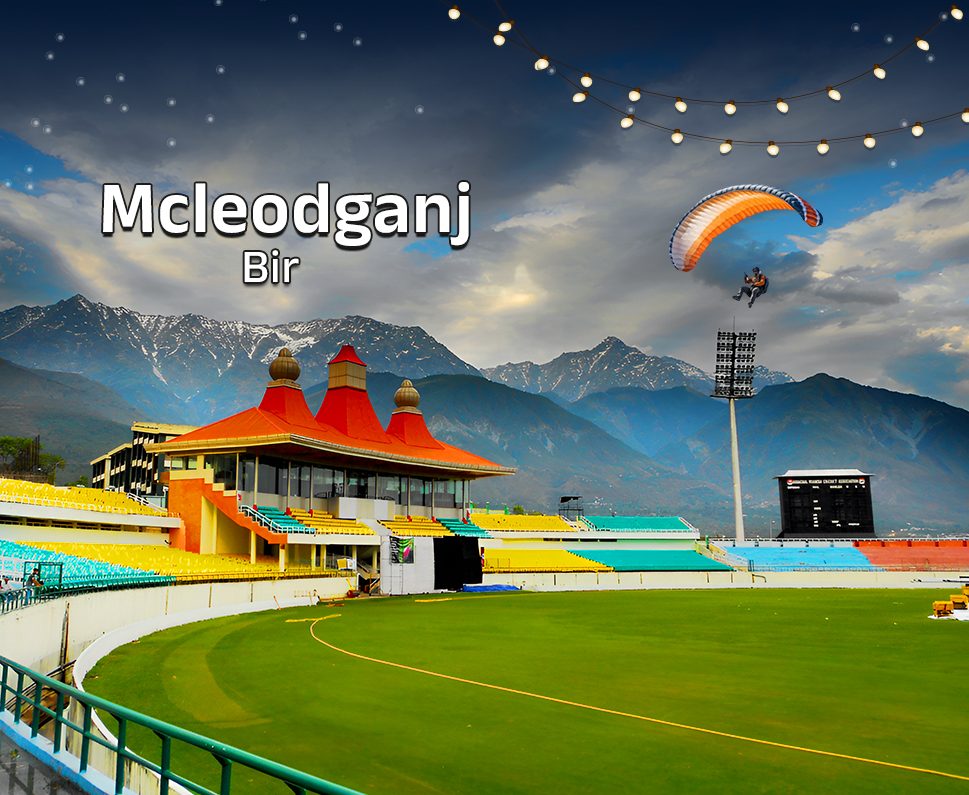 Mcleodganj  Bir  Xmas New Year