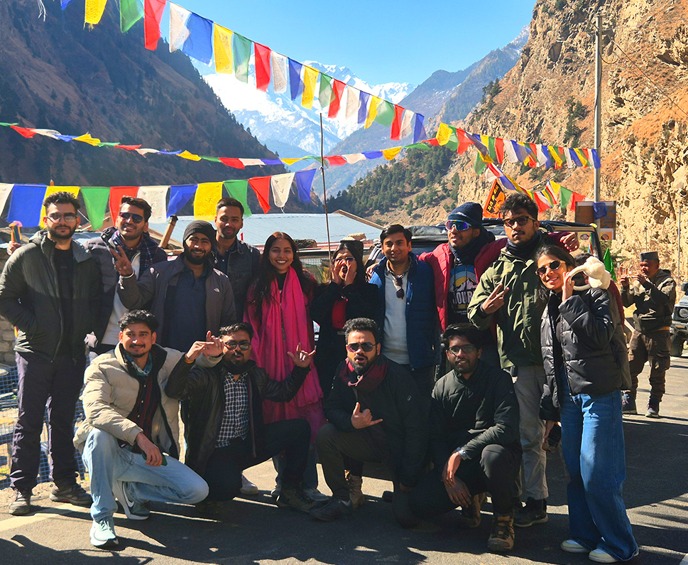Niti Valley With Auli Xmas New Year