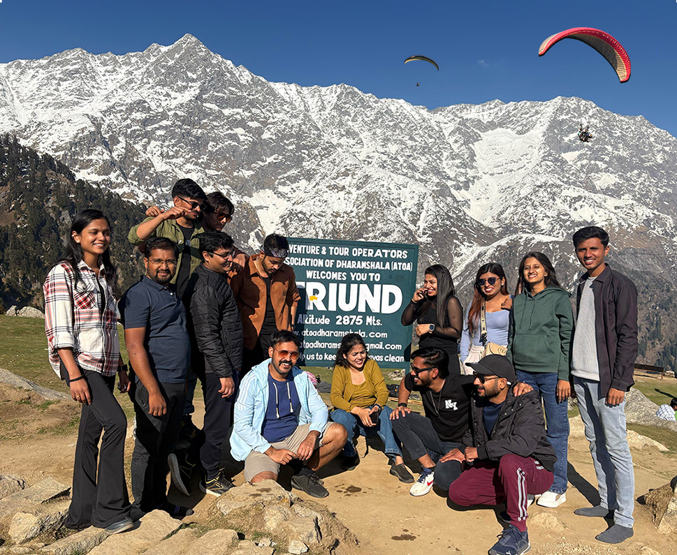 Mcleodganj Triund Bir Xmas New Year