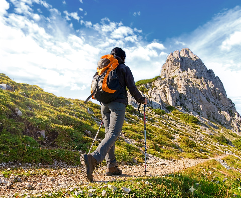Treks & Trails