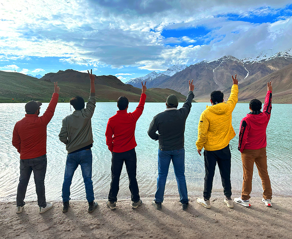 Backpacking Trips