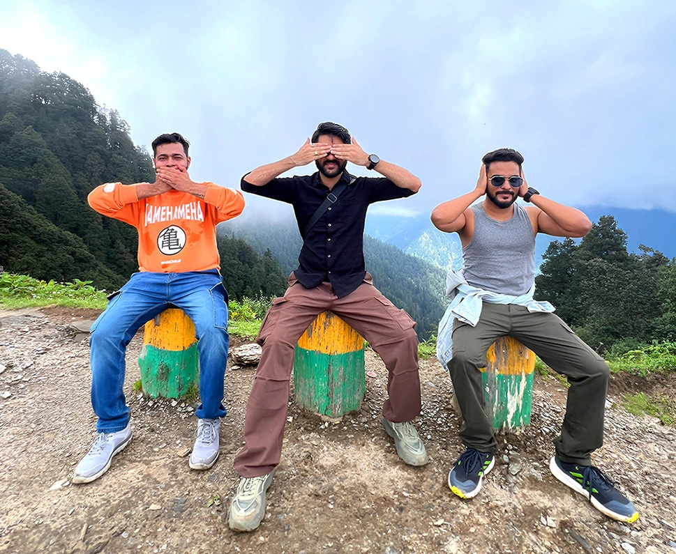  Gandhi Jayanti Long Weekend Trip 